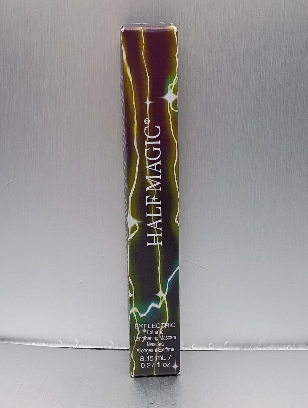 5 For $25 Item🌸 Half Magic Eyelectric Extreme Lengthening Mascara